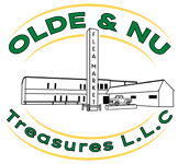 Old & Nu Treasures Logo